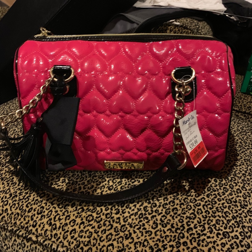 Betsey Johnson Purse